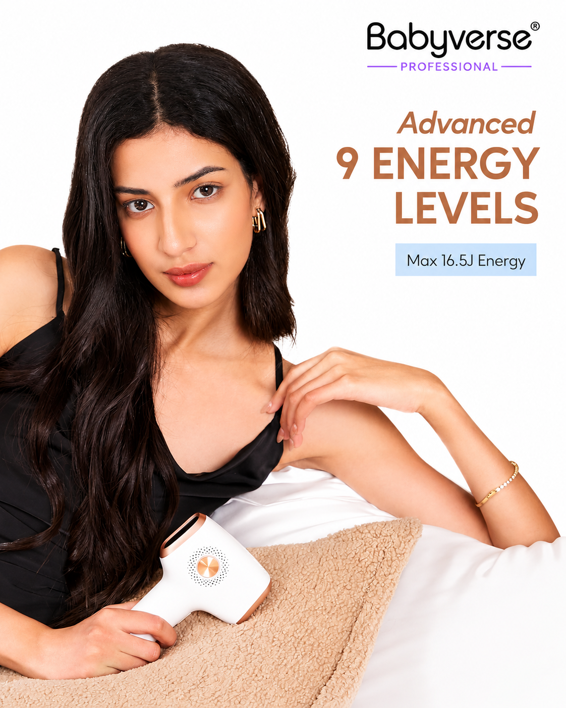 Epura IPL Laser Device – Xenon Quartz Technology