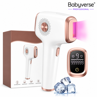 Epura IPL Laser Device – Xenon Quartz Technology