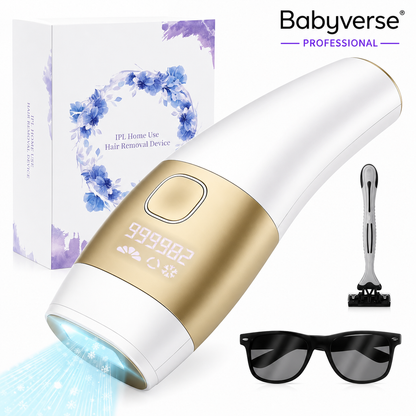TM012 IPL Device with Ice Cooling – Advanced System