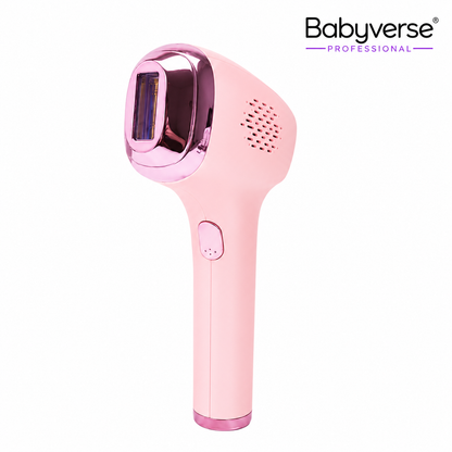 Babyverse IPL Laser Device with Cooling – Pain-Free Hair Removal