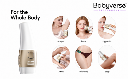 TM012 IPL Device with Ice Cooling – Advanced System