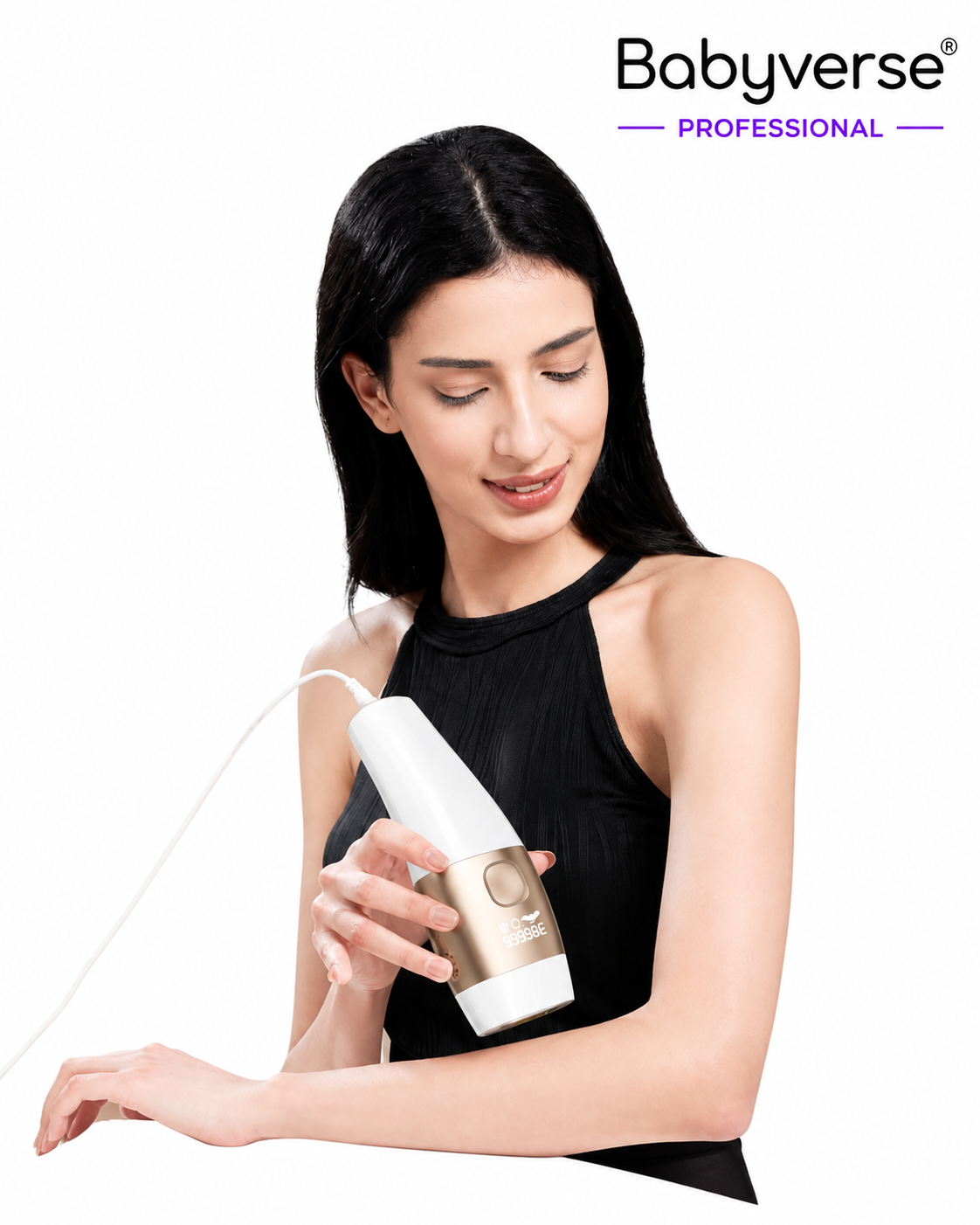 TM012 IPL Device with Ice Cooling – Advanced System